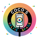 COCO's SELFIE SPACE Logo
