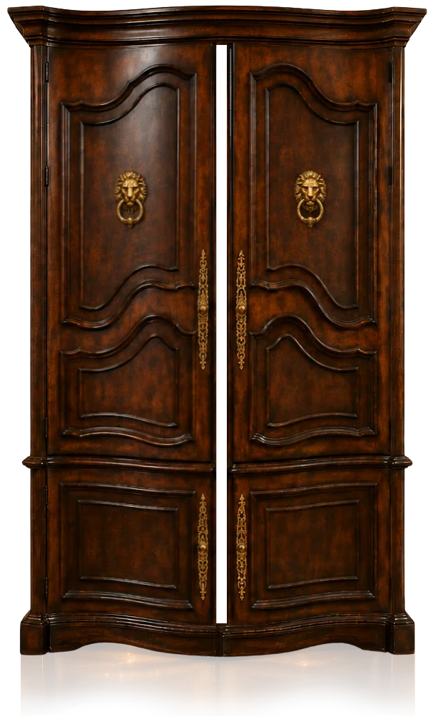 Coco's Narnia Doors