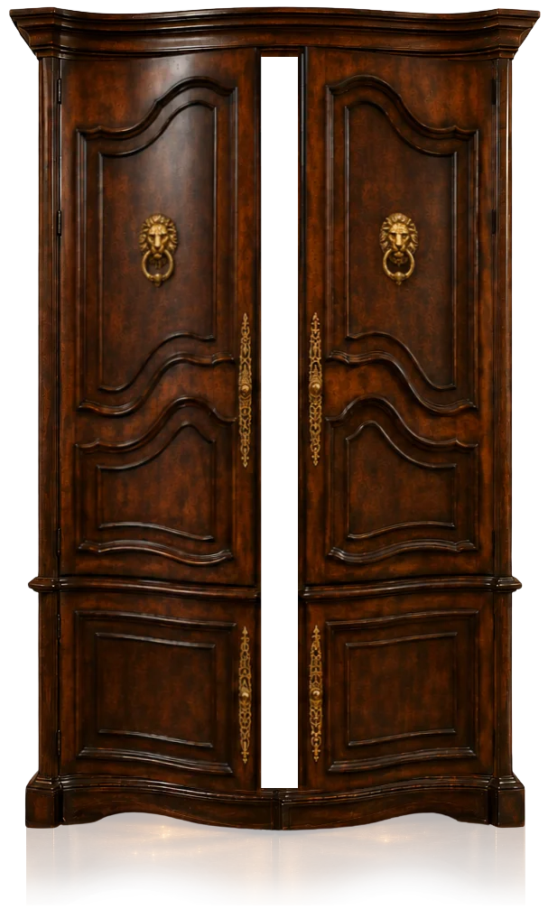 Coco's Narnia Doors