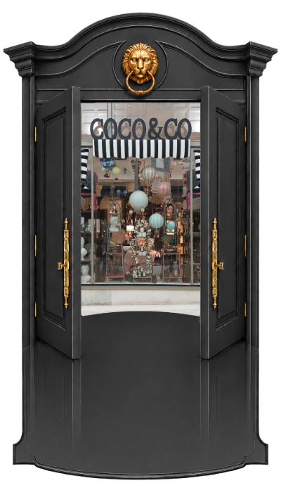 Coco & Co Downtown Cleveland