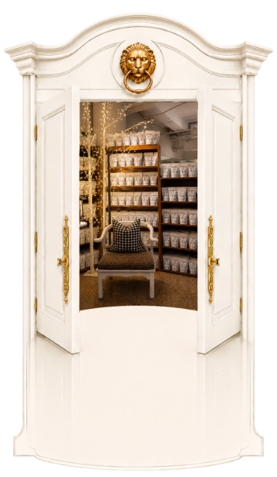 Coco's Chalky Powder