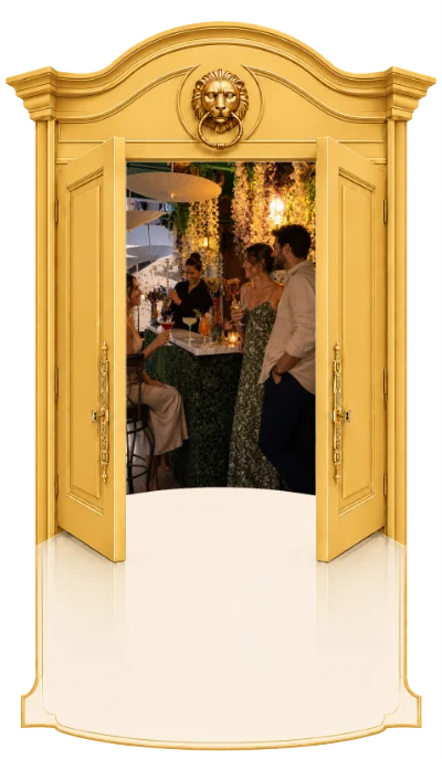 Book your Private Parties at Coco's!