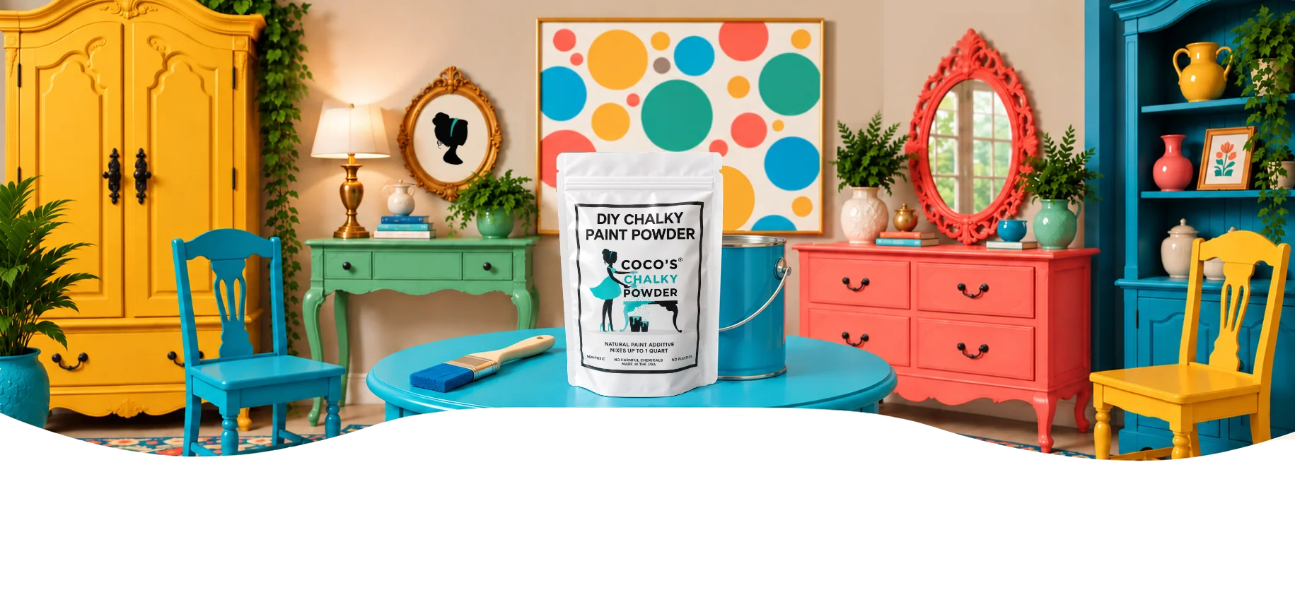 Coco's Chalky Powder™