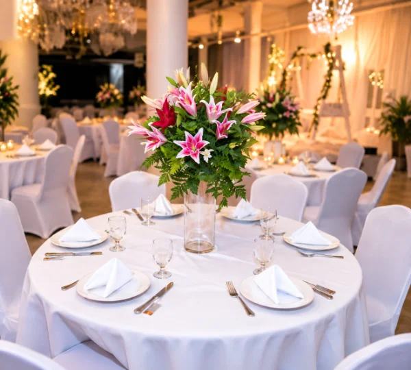 Private Event Table at Coco's Selfie Space